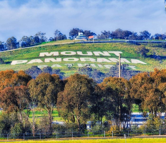 Mt Panorama - Blayney Goldfields Motor Inn
